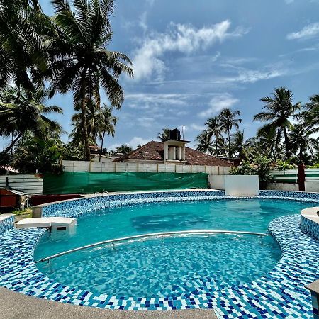 Red Sea Beach Resort Anjuna Exterior foto