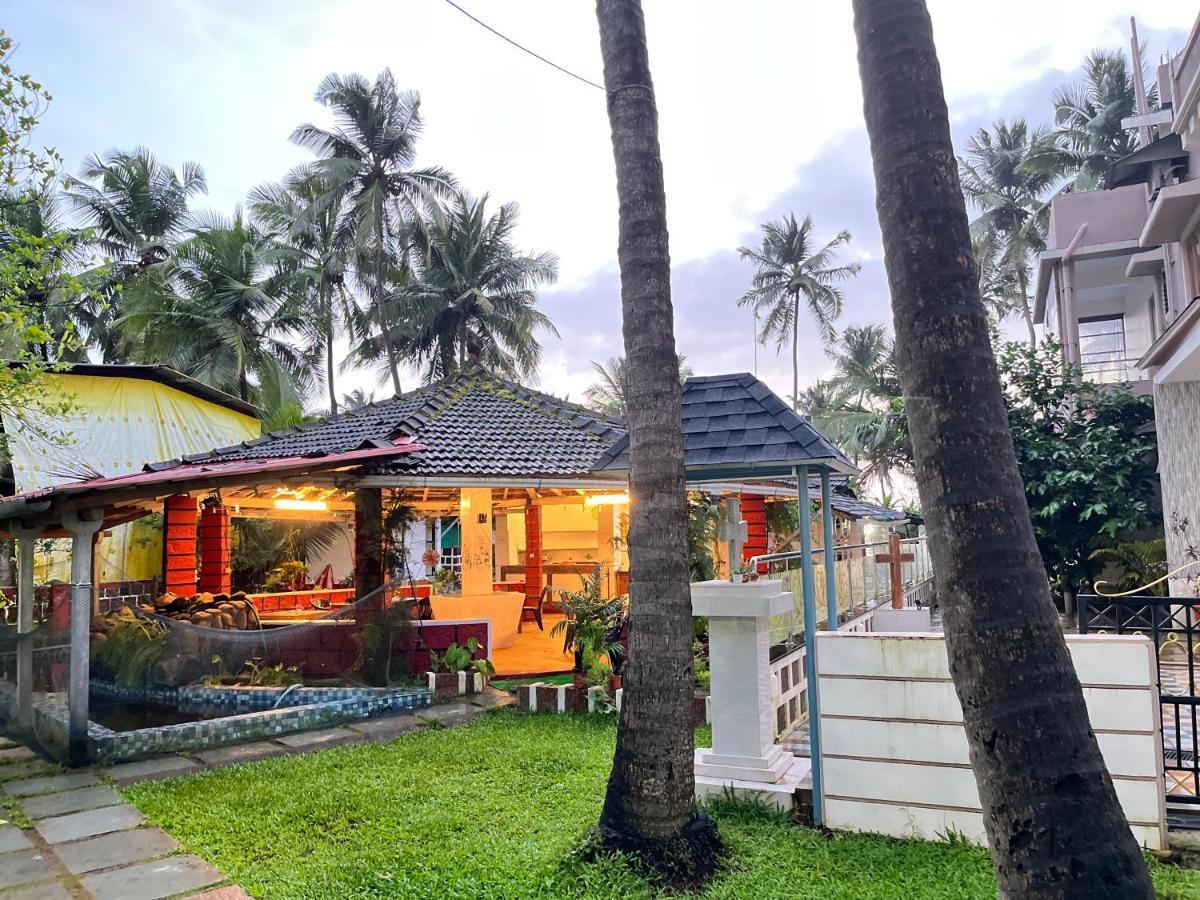Red Sea Beach Resort Anjuna Exterior foto